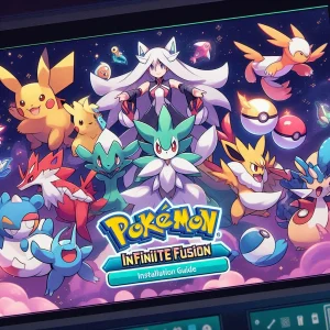 How to install Pokemon Infinite Fusion