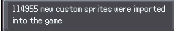 114,955 sprites