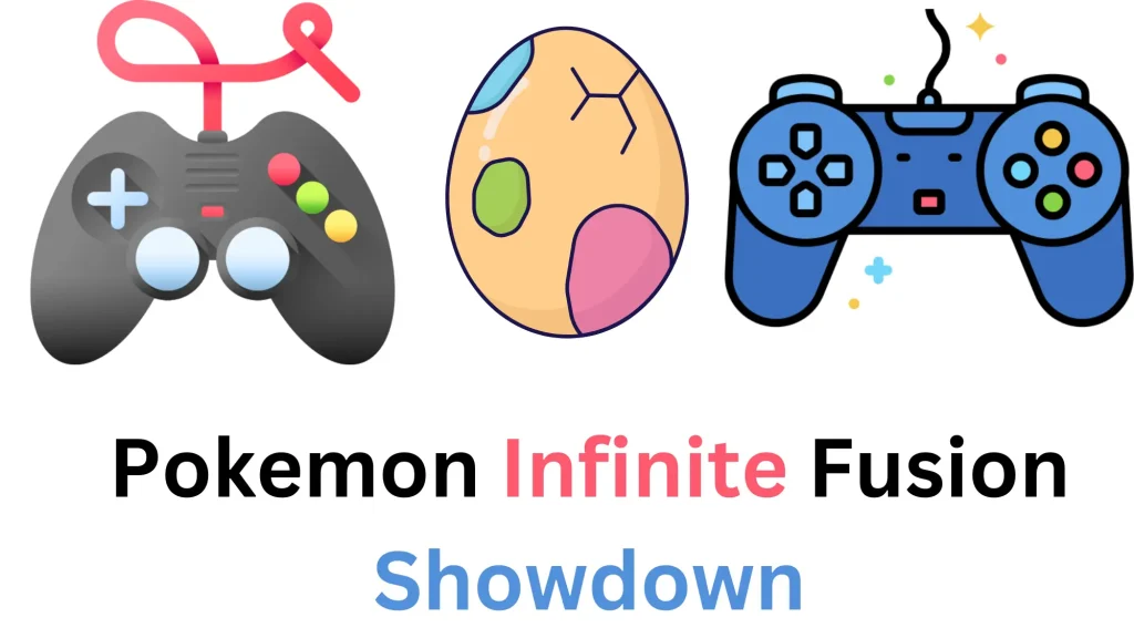 Pokemon Infinite Fusion Showdown