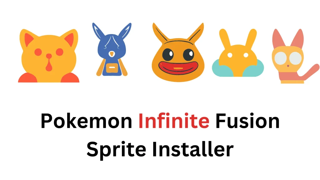 Pokemon Infinite Fusion Installer