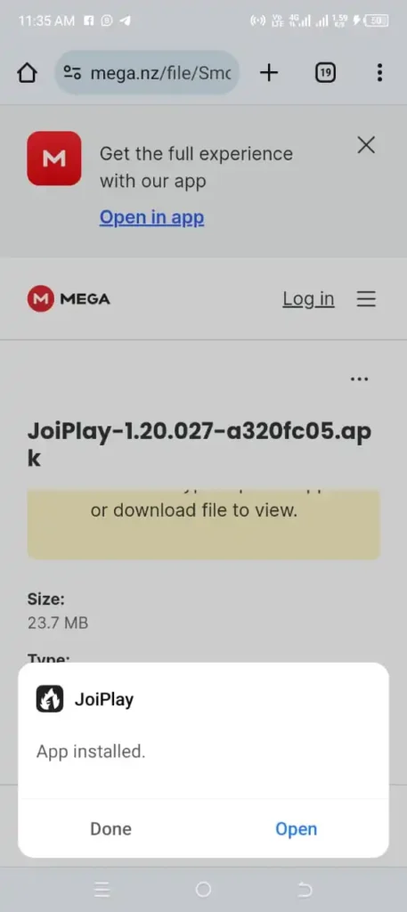 Pokemon Infinite Fusion Mobile: Complete Download & Installation Guide 3 svg%3E