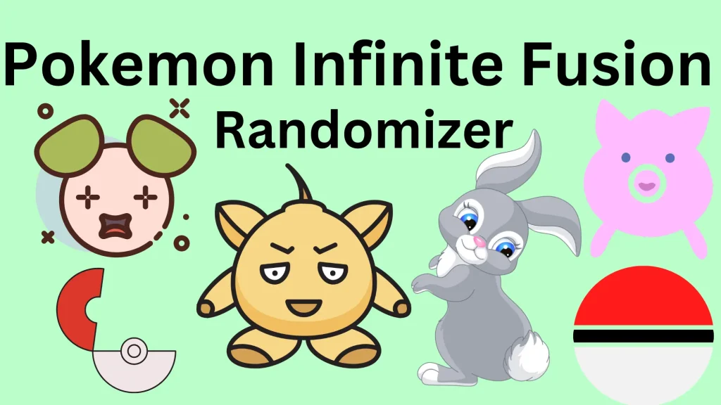 Pokemon Infinite Fusion Randomizer