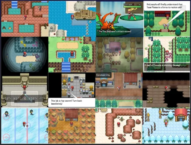 pokemon infinite fusion walkthrough