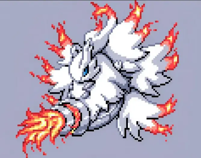 Pokemon Infinite Fusion - Fanmade Game 14 10 most creative Pokémon Infinite Fusion Fan Arts