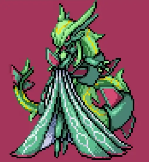 Pokemon Infinite Fusion - Fanmade Game 15 creative Pokémon Infinite Fusion Fan Arts