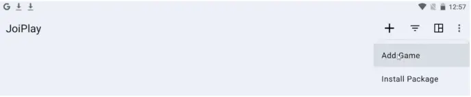 How to Add game to Joiplay