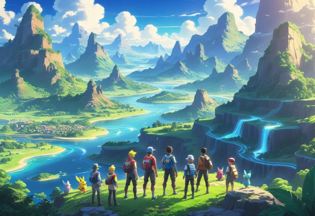 Pokémon Infinite Fusion : The Ultimate Guide to Fusion Gameplay 5 image 4